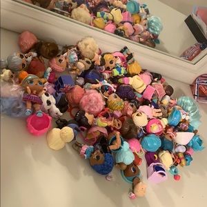 LOL dolls